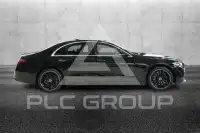 2022 Mercedes Benz S 400