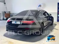 2022 Mercedes Benz S 400