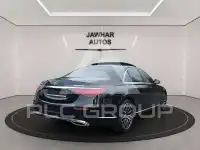 2022 Mercedes Benz S 400