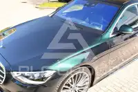 2022 Mercedes Benz S 400