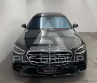 2022 Mercedes Benz S 400