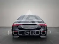 2022 Mercedes Benz S 400