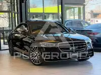2022 Mercedes Benz S 400