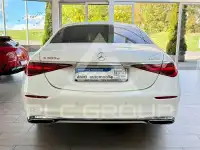 2022 Mercedes Benz S 400