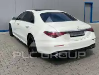 2022 Mercedes Benz S 400