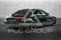 2022 Mercedes Benz S 400