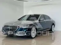 2022 Mercedes Benz S 400
