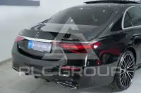 2022 Mercedes Benz S 400