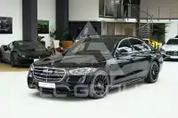 2022 Mercedes Benz S 400