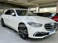2022 Mercedes Benz S 400