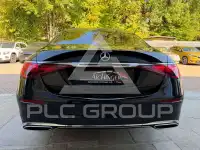 2022 Mercedes Benz S 400