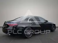 2022 Mercedes Benz S 400