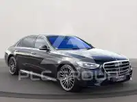 2022 Mercedes Benz S 400