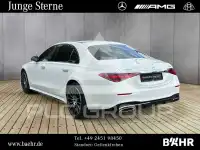 2022 Mercedes Benz S 400