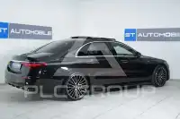 2022 Mercedes Benz S 400