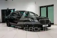 2022 Mercedes Benz S 400