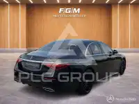 2022 Mercedes Benz S 400