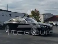 2022 Mercedes Benz S 400