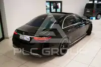 2022 Mercedes Benz S 400