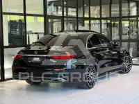 2022 Mercedes Benz S 400