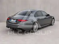 2022 Mercedes Benz S 400