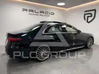 2022 Mercedes Benz S 400