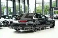 2022 Mercedes Benz S 400