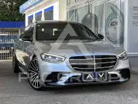 2022 Mercedes Benz S 400