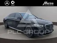 2022 Mercedes Benz S 400
