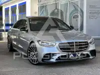 2022 Mercedes Benz S 400