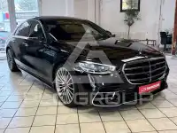 2022 Mercedes Benz S 400