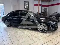 2022 Mercedes Benz S 400