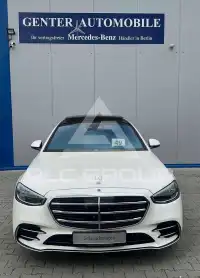 2022 Mercedes Benz S 400
