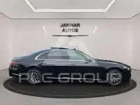 2022 Mercedes Benz S 400