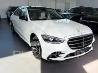 2022 Mercedes Benz S 400