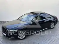2022 Mercedes Benz S 400