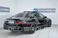 2022 Mercedes Benz S 400