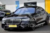 2022 Mercedes Benz S 400