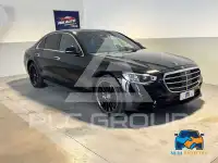 2022 Mercedes Benz S 400