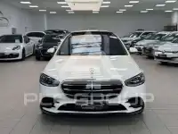 2022 Mercedes Benz S 400