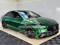 2022 Mercedes Benz S 400