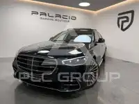 2022 Mercedes Benz S 400