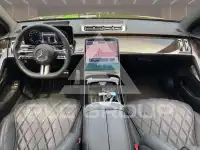 2022 Mercedes Benz S 400
