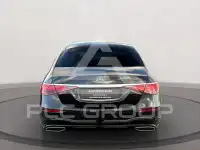 2022 Mercedes Benz S 400