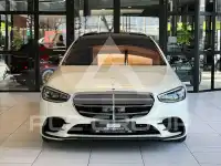 2022 Mercedes Benz S 400