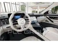 2022 Mercedes Benz S 400