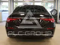 2022 Mercedes Benz S 400