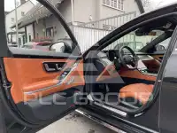 2022 Mercedes Benz S 400