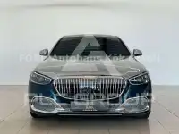 2022 Mercedes Benz S 400
