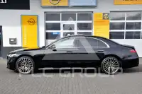 2022 Mercedes Benz S 400